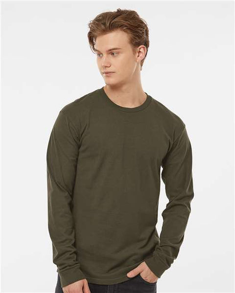 Tultex 291 Heavyweight Jersey Long Sleeve T-Shirt