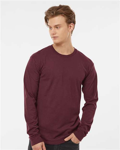 Tultex 291 Heavyweight Jersey Long Sleeve T-Shirt