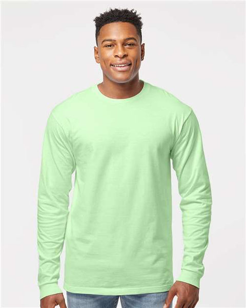 Tultex 291 Heavyweight Jersey Long Sleeve T-Shirt