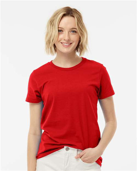 Tultex 516 Women's Premium Cotton T-Shirt
