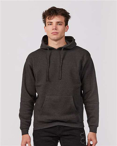 Tultex 580 Premium Fleece Hooded Sweatshirt