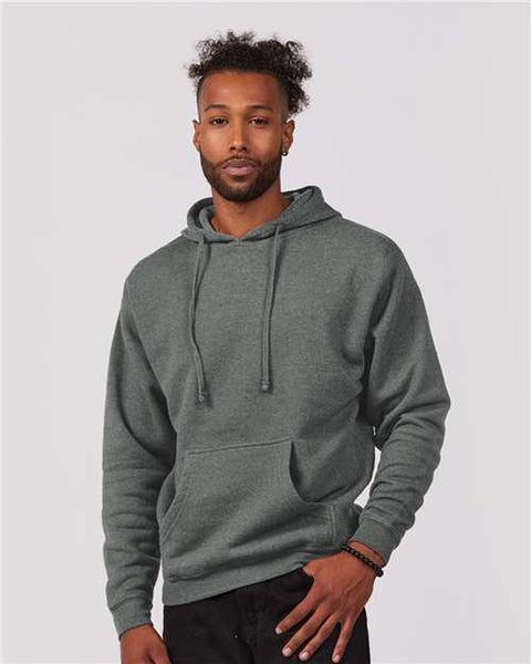 Tultex 580 Premium Fleece Hooded Sweatshirt