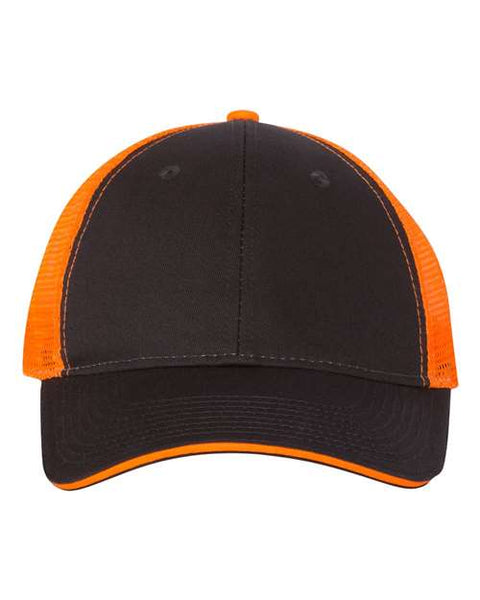 Valucap S102 Sandwich Trucker Cap