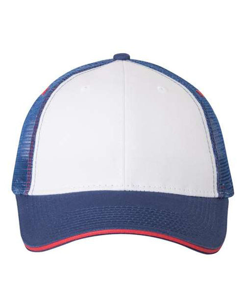 Valucap S102 Sandwich Trucker Cap