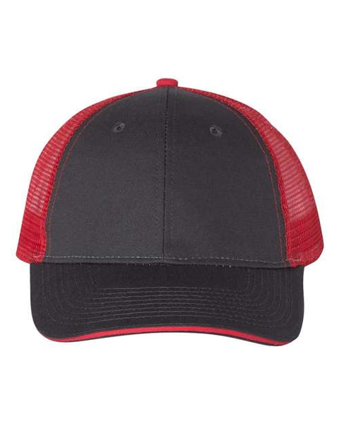 Valucap S102 Sandwich Trucker Cap