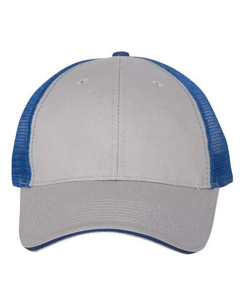 Valucap S102 Sandwich Trucker Cap