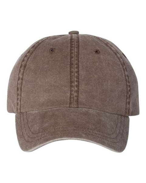 Valucap SP500 Pigment-Dyed Cap