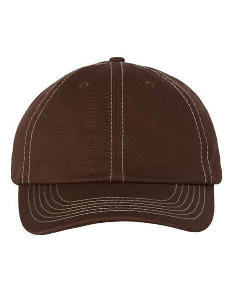 Valucap VC300A Bio-Washed Classic Dad Hat