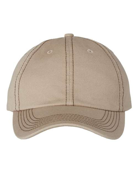Valucap VC300A Bio-Washed Classic Dad Hat