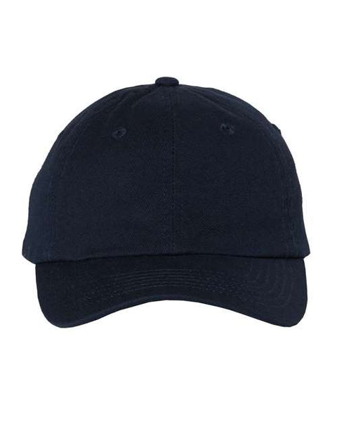 Valucap VC300Y Small Fit Bio-Washed Dad Hat