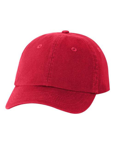 Valucap VC300Y Small Fit Bio-Washed Dad Hat
