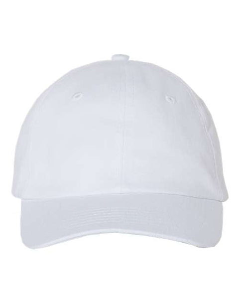 Valucap VC300Y Small Fit Bio-Washed Dad Hat