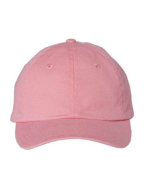 Valucap VC300Y Small Fit Bio-Washed Dad Hat