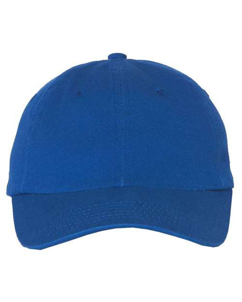 Valucap VC300Y Small Fit Bio-Washed Dad Hat