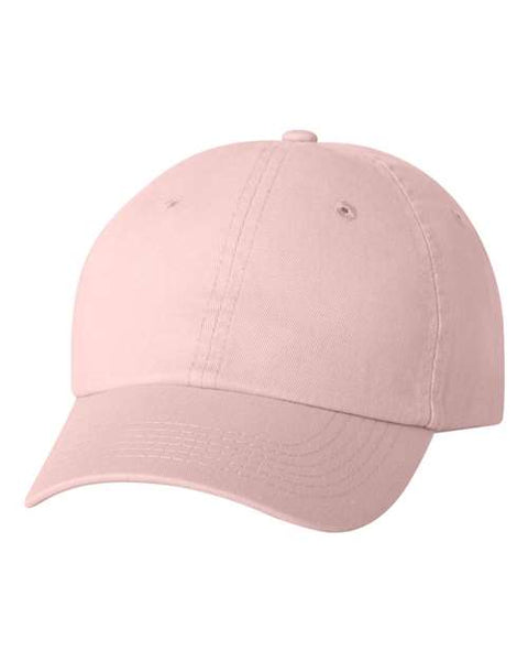 Valucap VC300Y Small Fit Bio-Washed Dad Hat