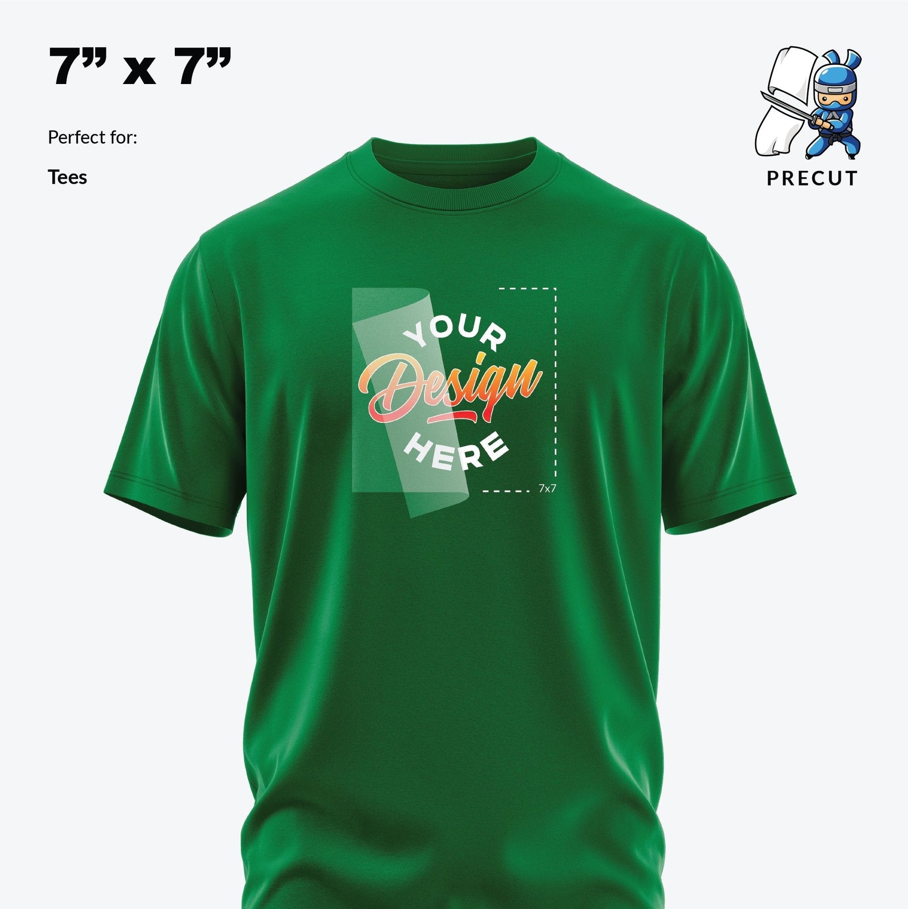 Transfers for T Shirts Simple or Full Color Transfers For Shirts