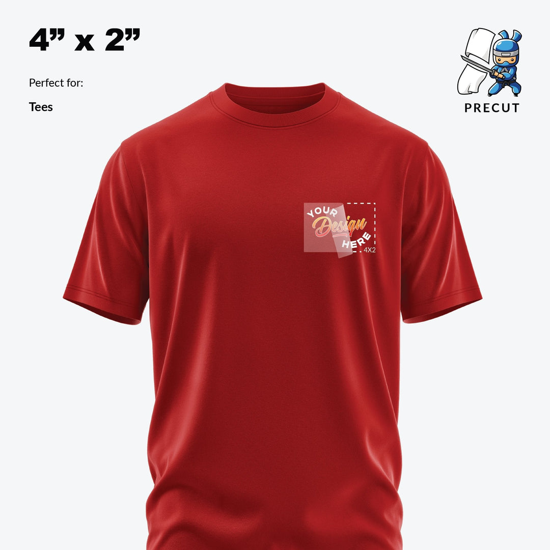 Transfers for T-Shirts | Simple or Full Color Transfers For Shirts ...