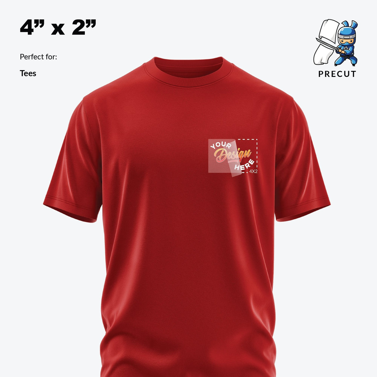 Transfers for T Shirts Simple or Full Color Transfers For Shirts