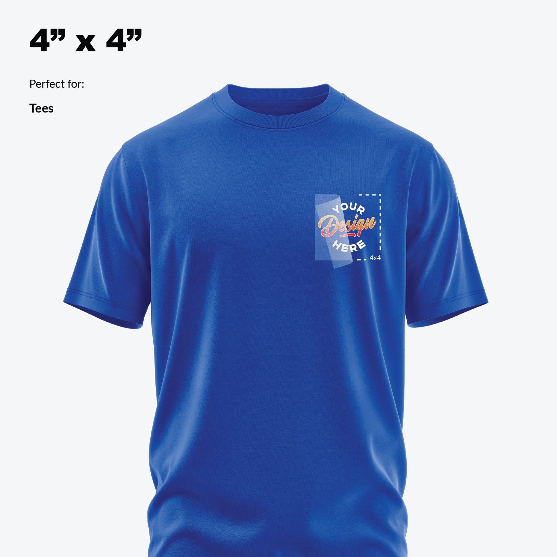 Transfers for T Shirts Simple or Full Color Transfers For Shirts