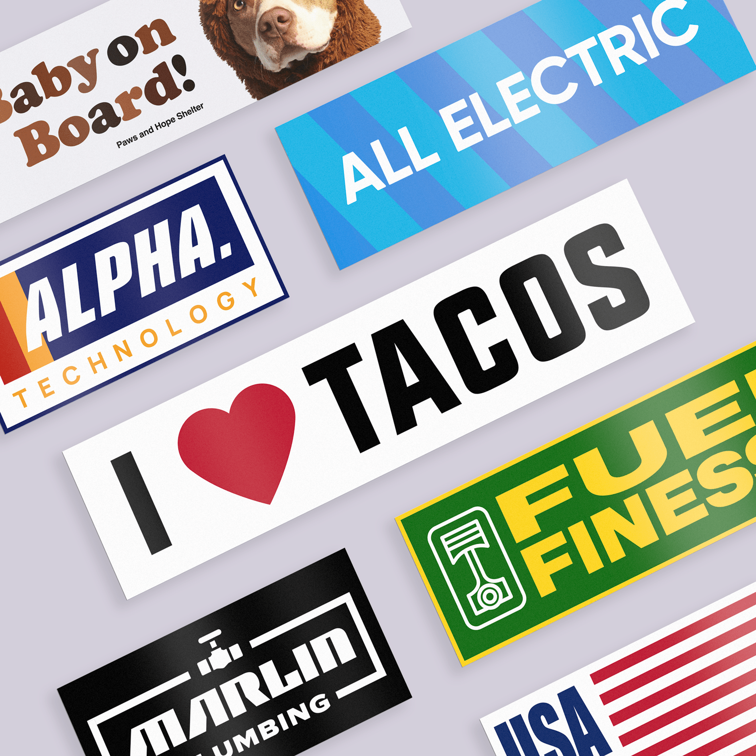 Bumper Stickers